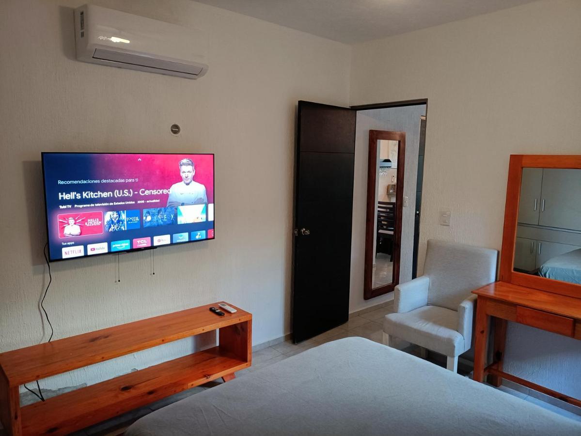 Casa Hector, Con Jacuzzi, Cerca Del Foro Gnp. Villa Mérida Kültér fotó